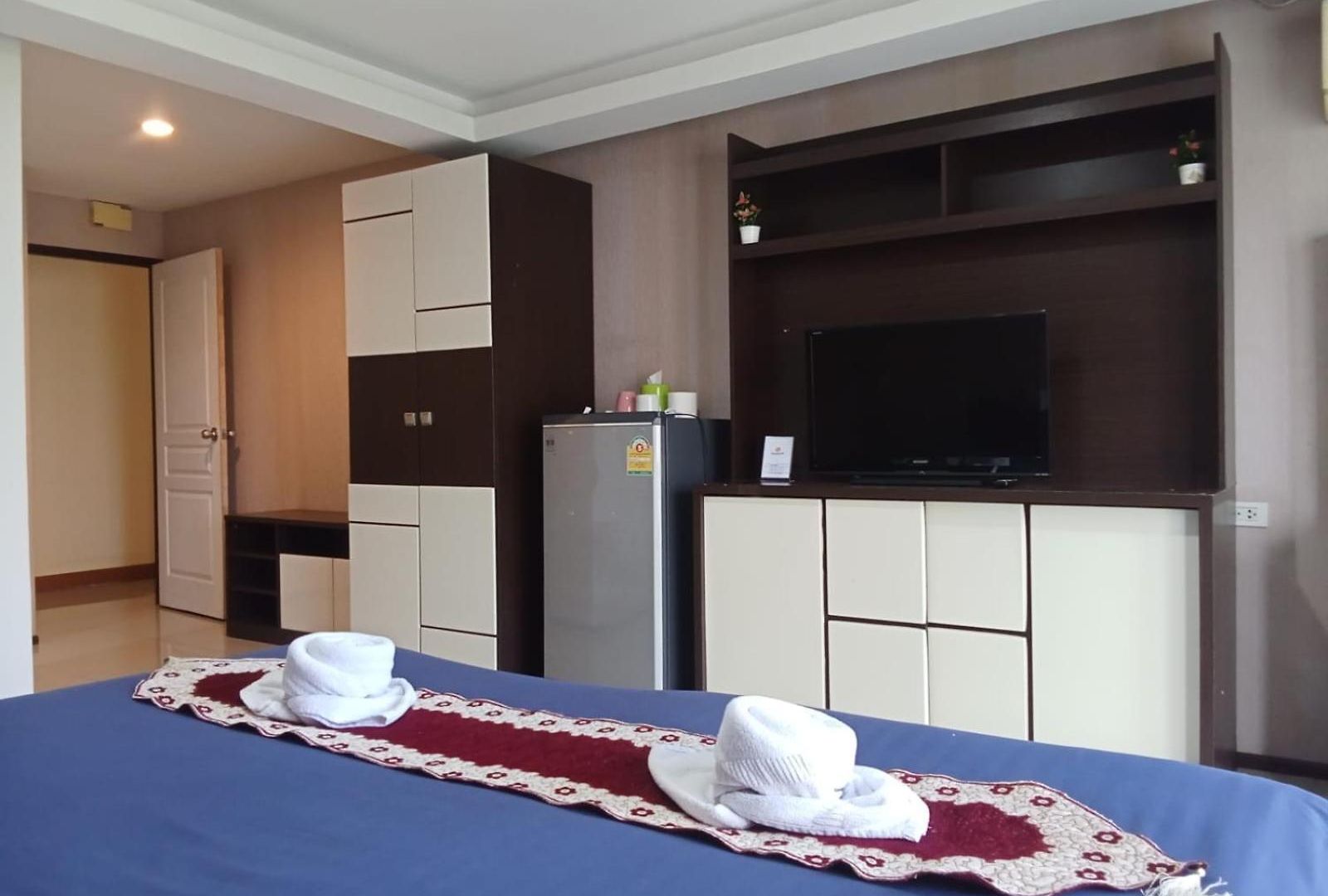 โรงแรม House Of Pattaya- Near Walking Street 3*