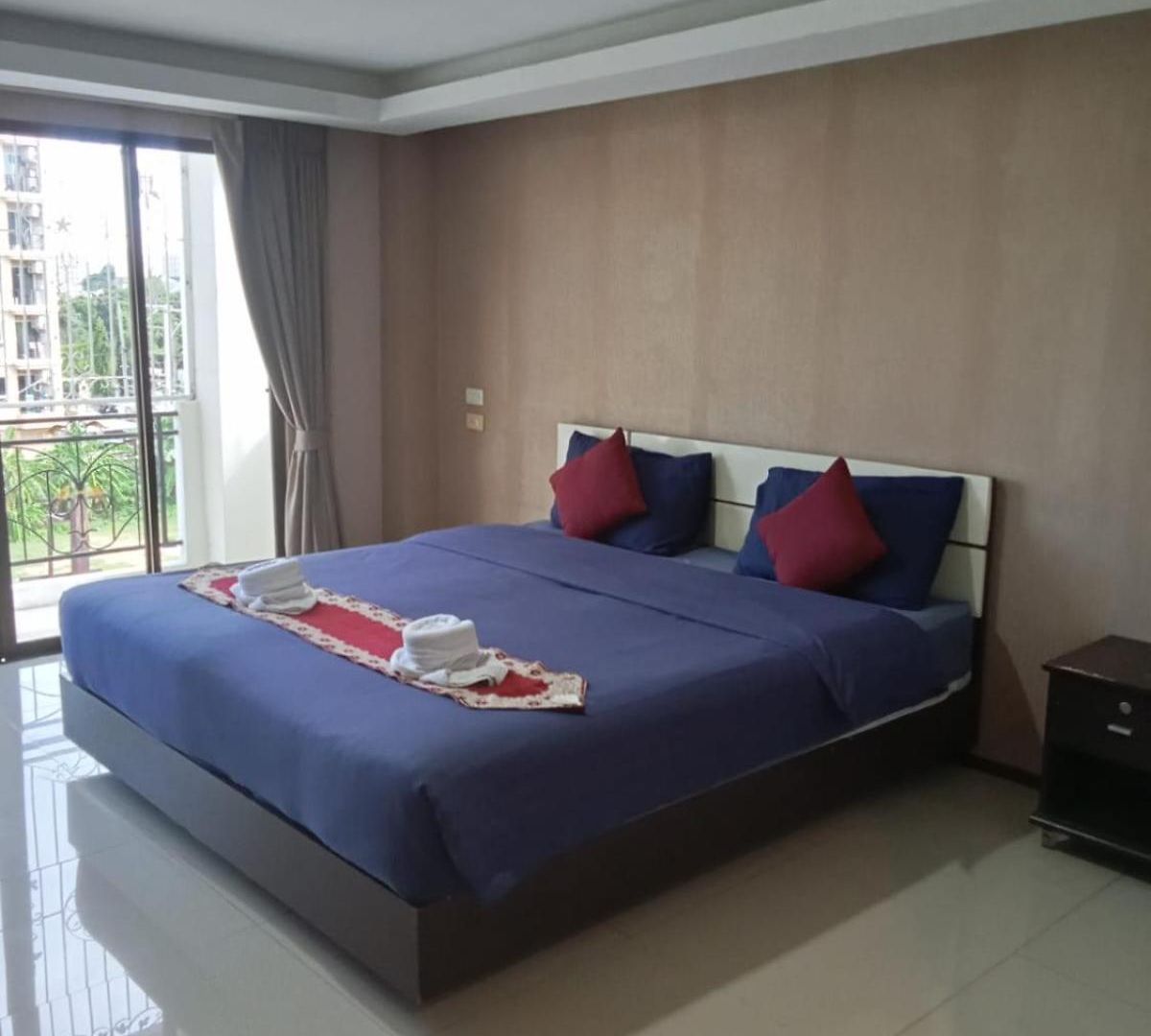 House Of Pattaya- Near Walking Street โรงแรม Pattaya