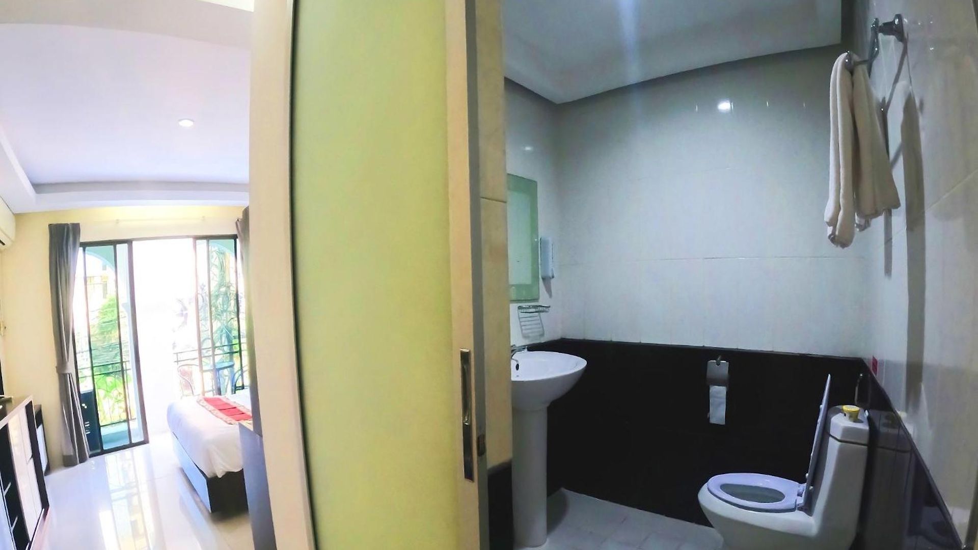 House Of Pattaya- Near Walking Street 3* Pattaya