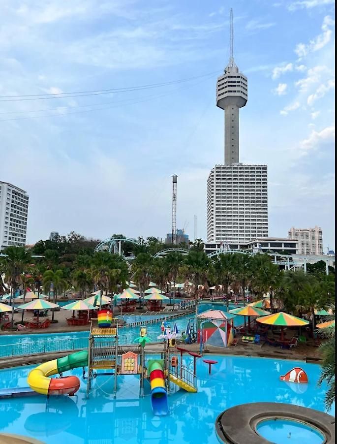 Blue Pattaya