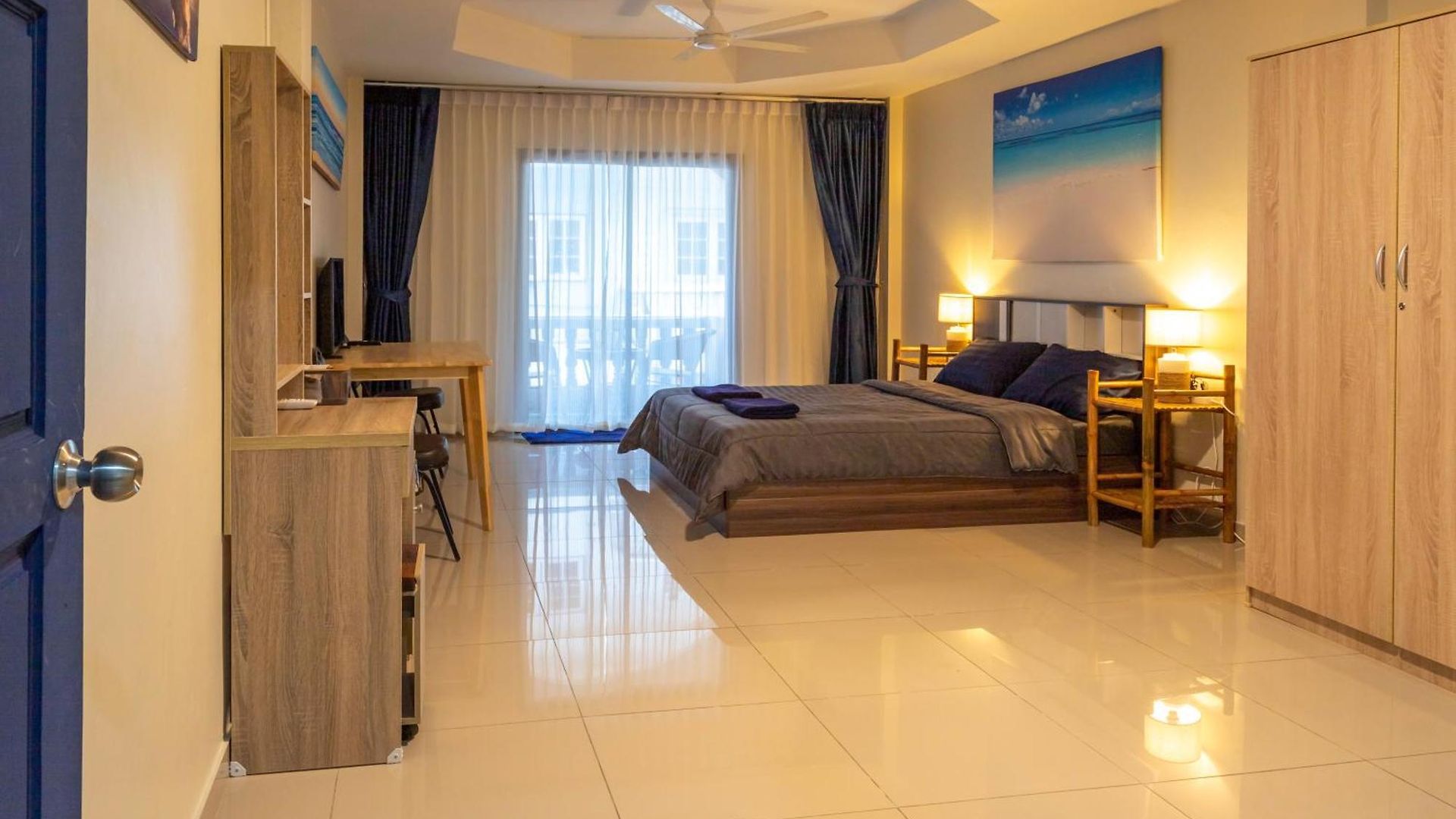 Blue 4* Pattaya