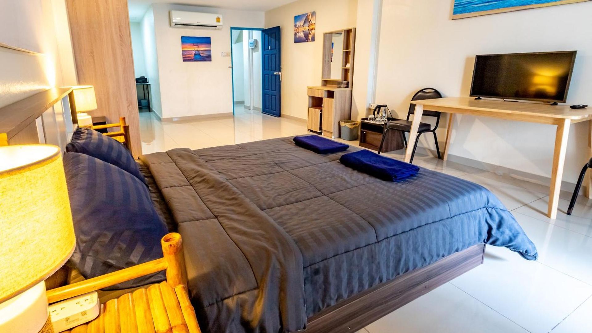 Hotel Blue 4*