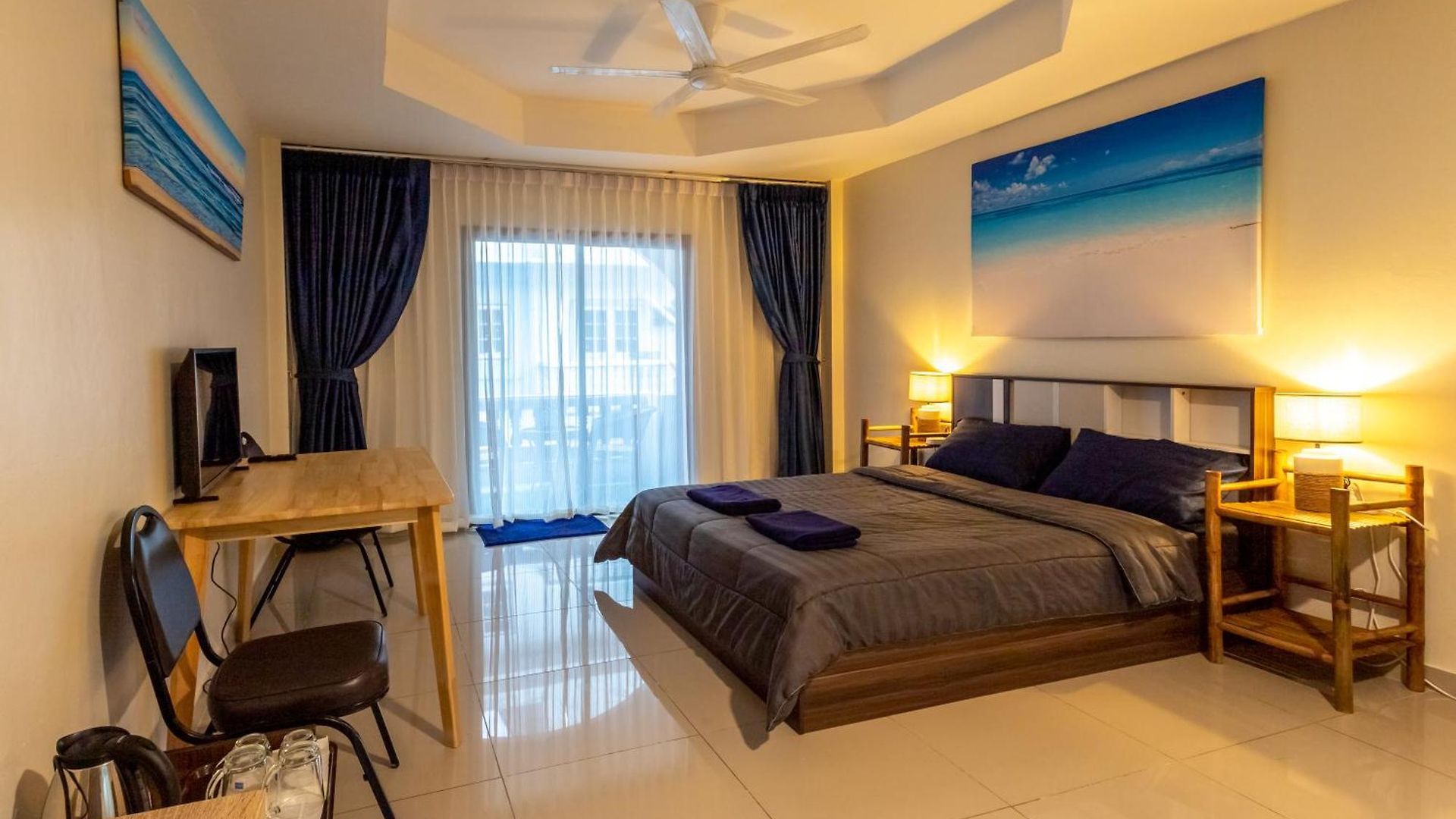 Blue Hotel 4*