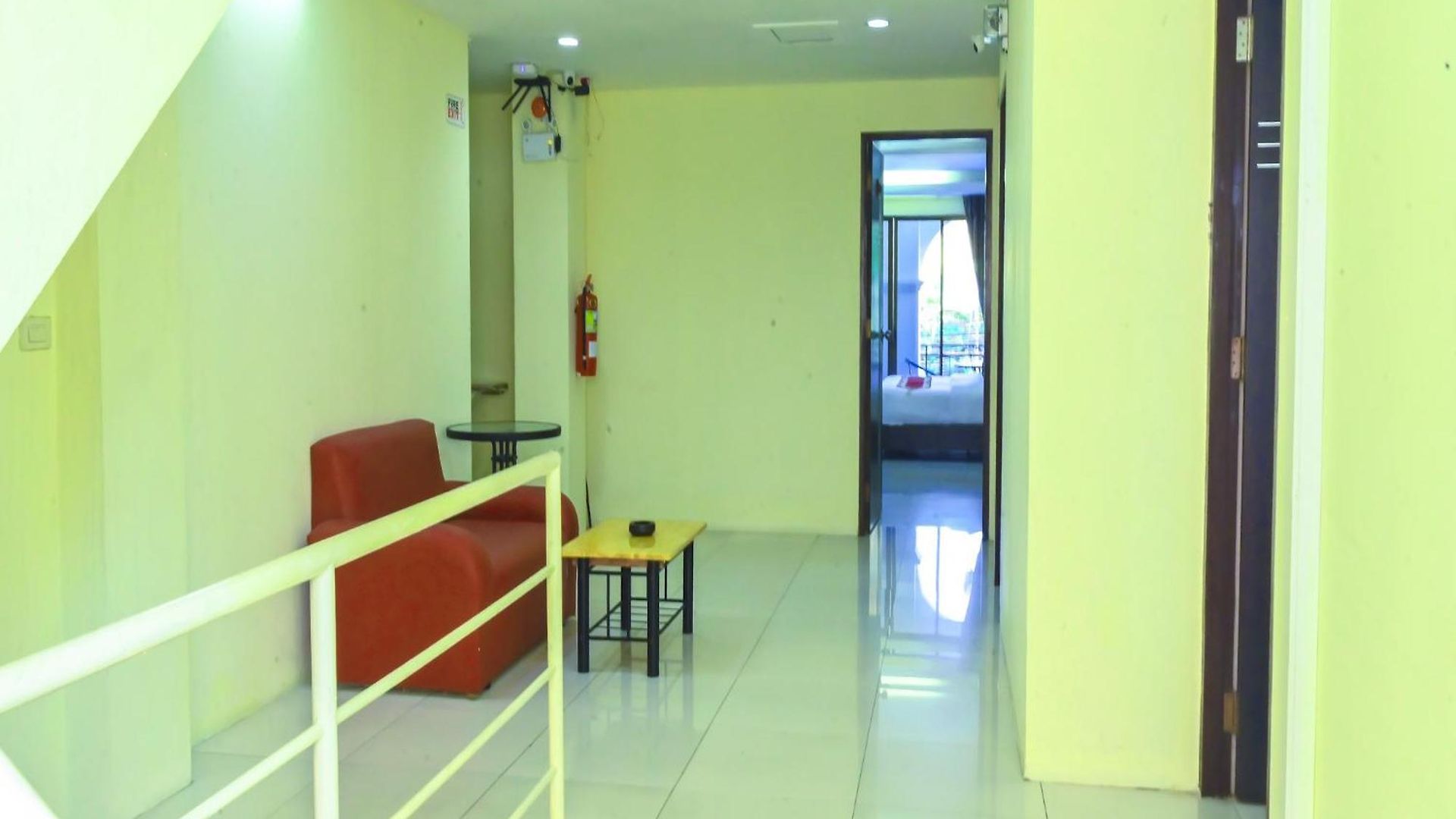 โรงแรม House Of Pattaya- Near Walking Street 3*