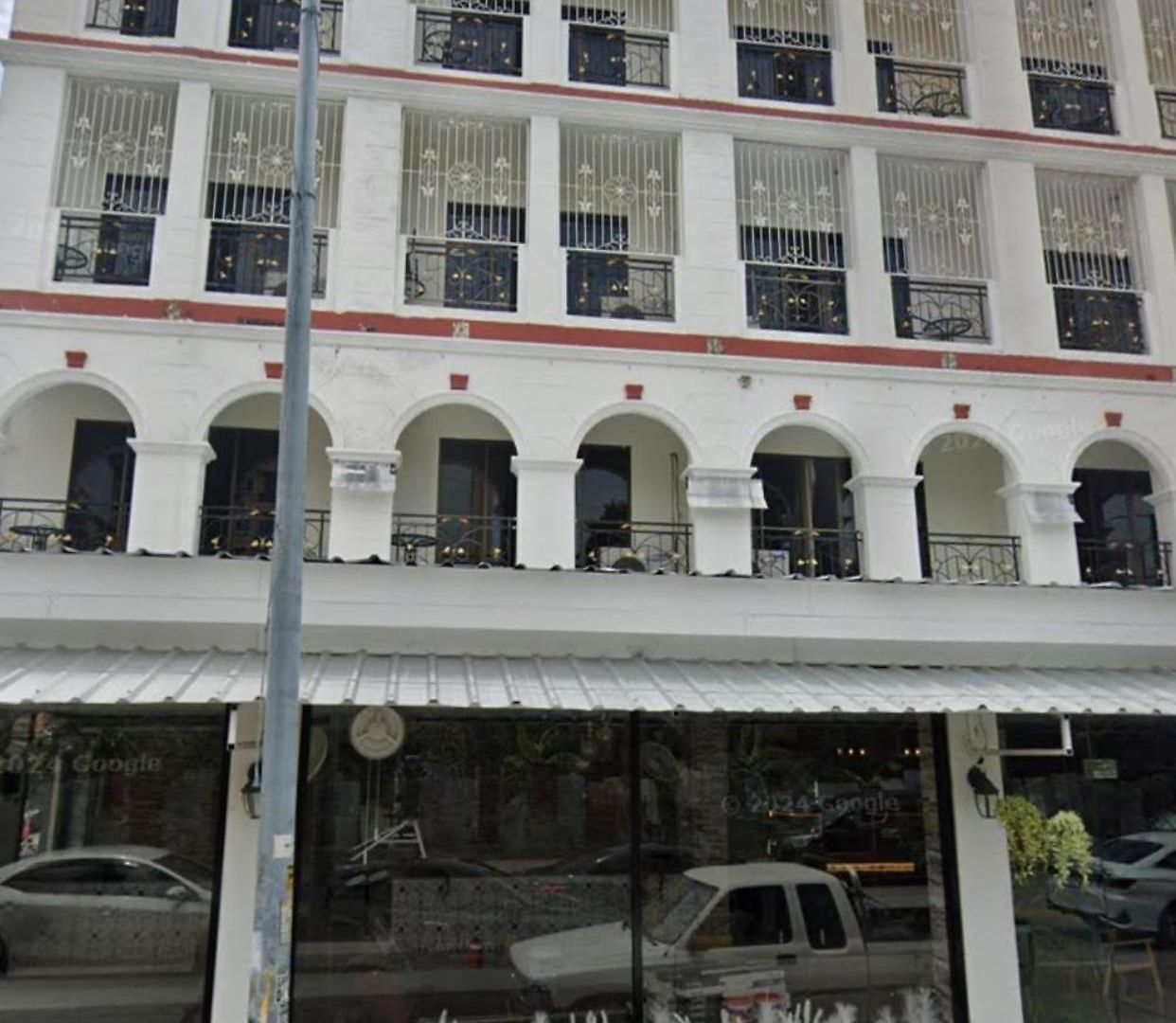 โรงแรม House Of Pattaya- Near Walking Street Pattaya