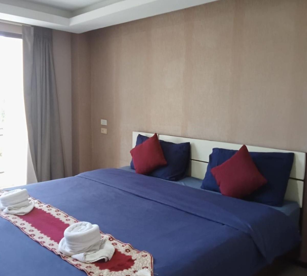 House Of Pattaya- Near Walking Street โรงแรม Pattaya
