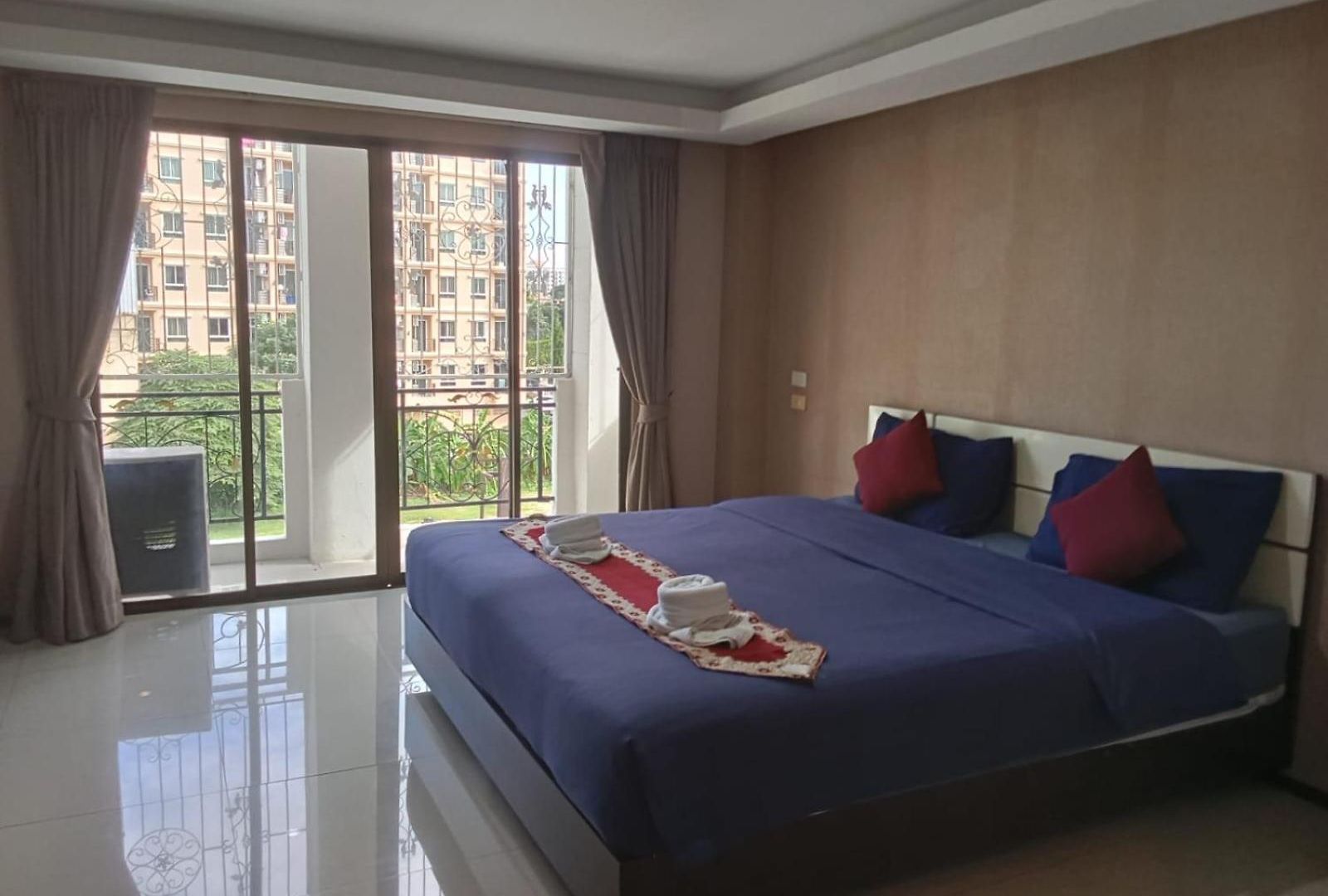 House Of Pattaya- Near Walking Street โรงแรม Pattaya
