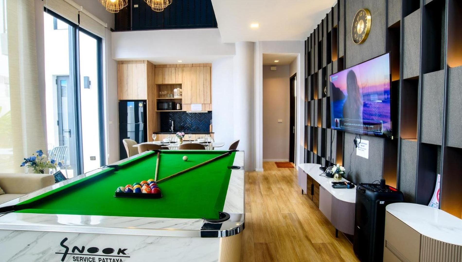 Inara Exclusive Pool - Pi5 วิลล่า Pattaya