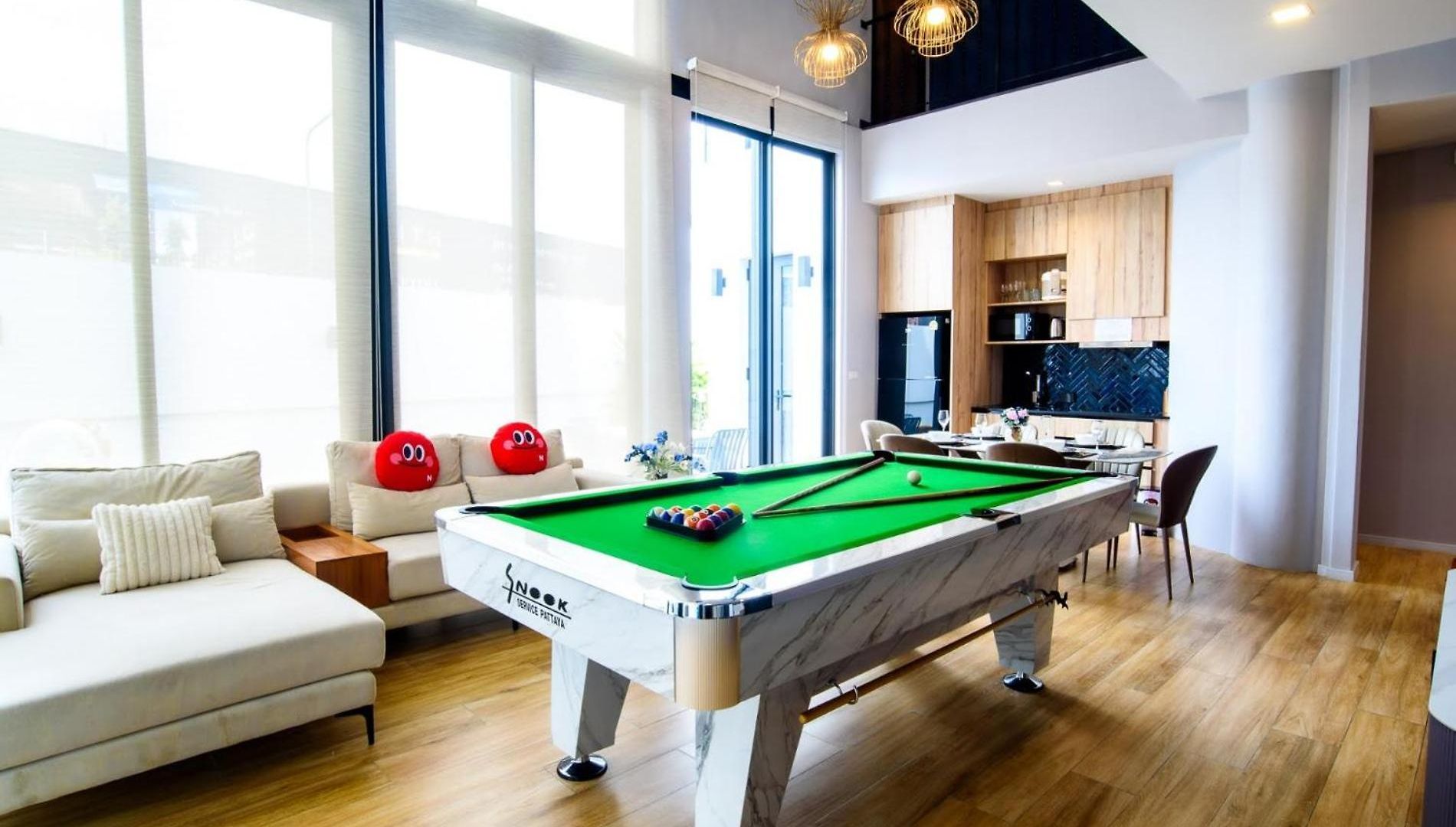 Inara Exclusive Pool - Pi5 *