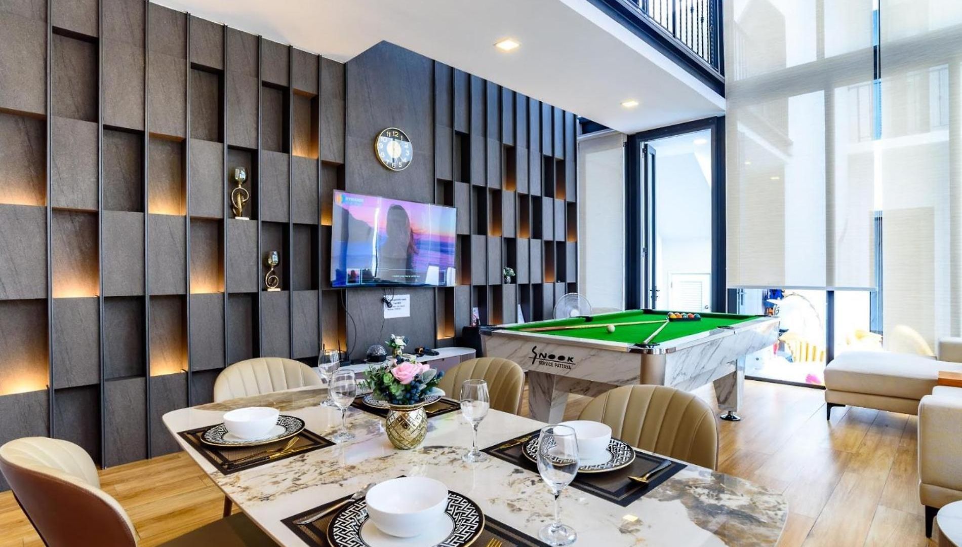 Inara Exclusive Pool - Pi5 วิลล่า Pattaya