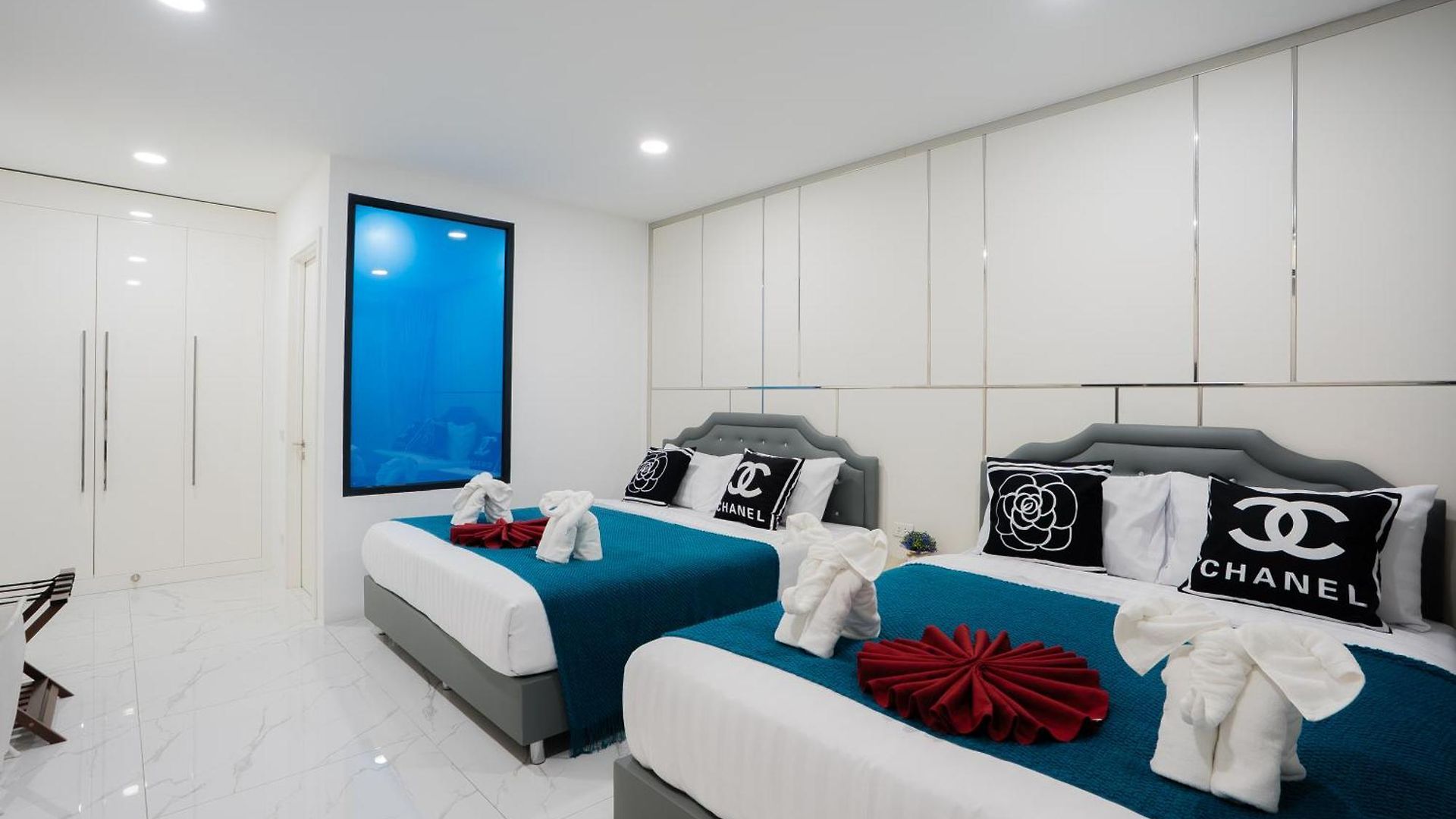 Your Space Pool * Pattaya