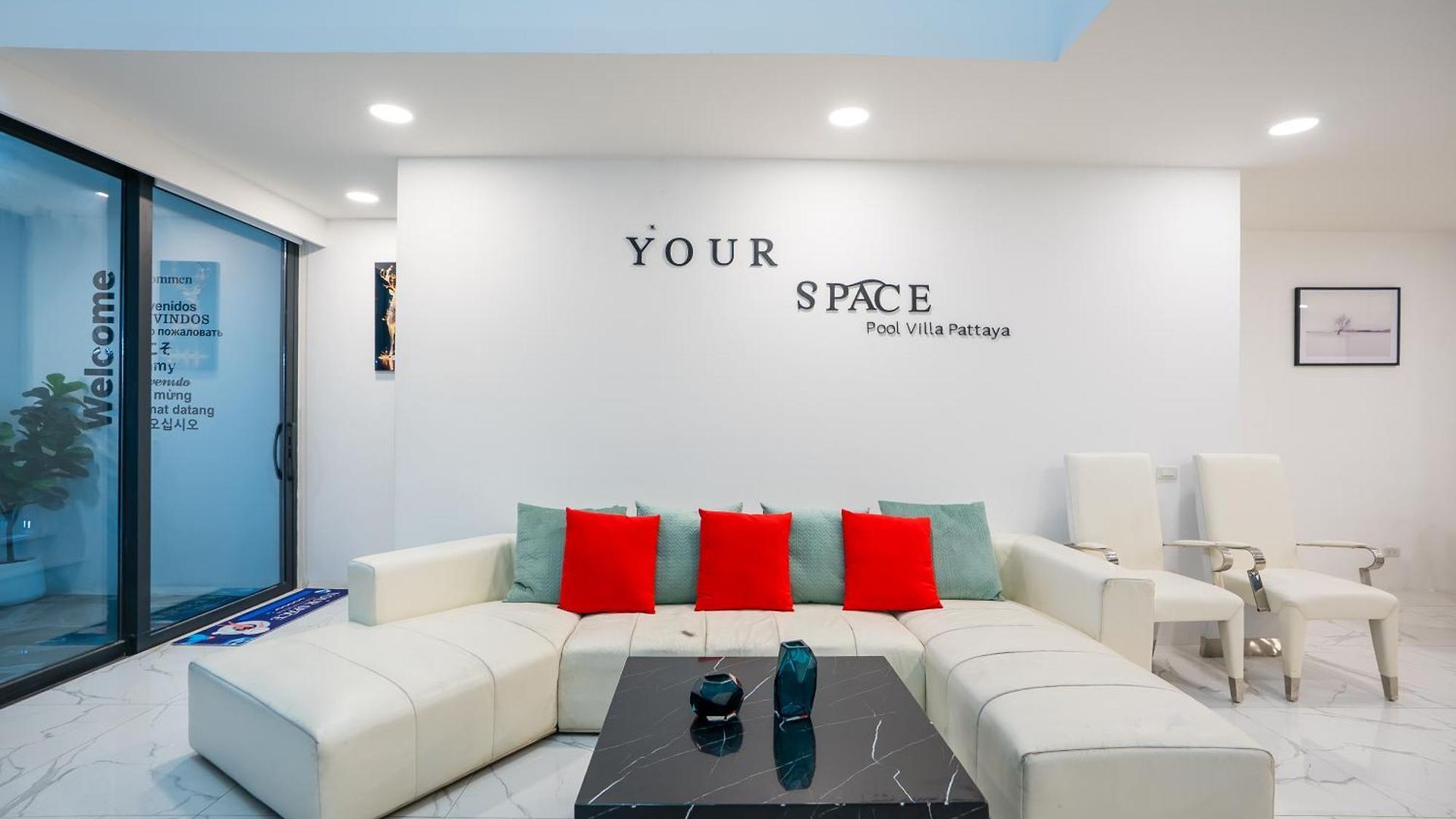 Your Space Pool Pattaya