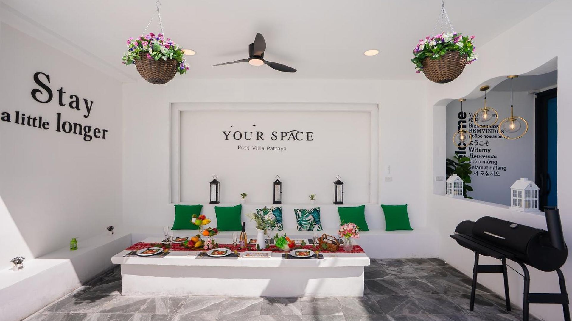 Your Space Pool วิลล่า
