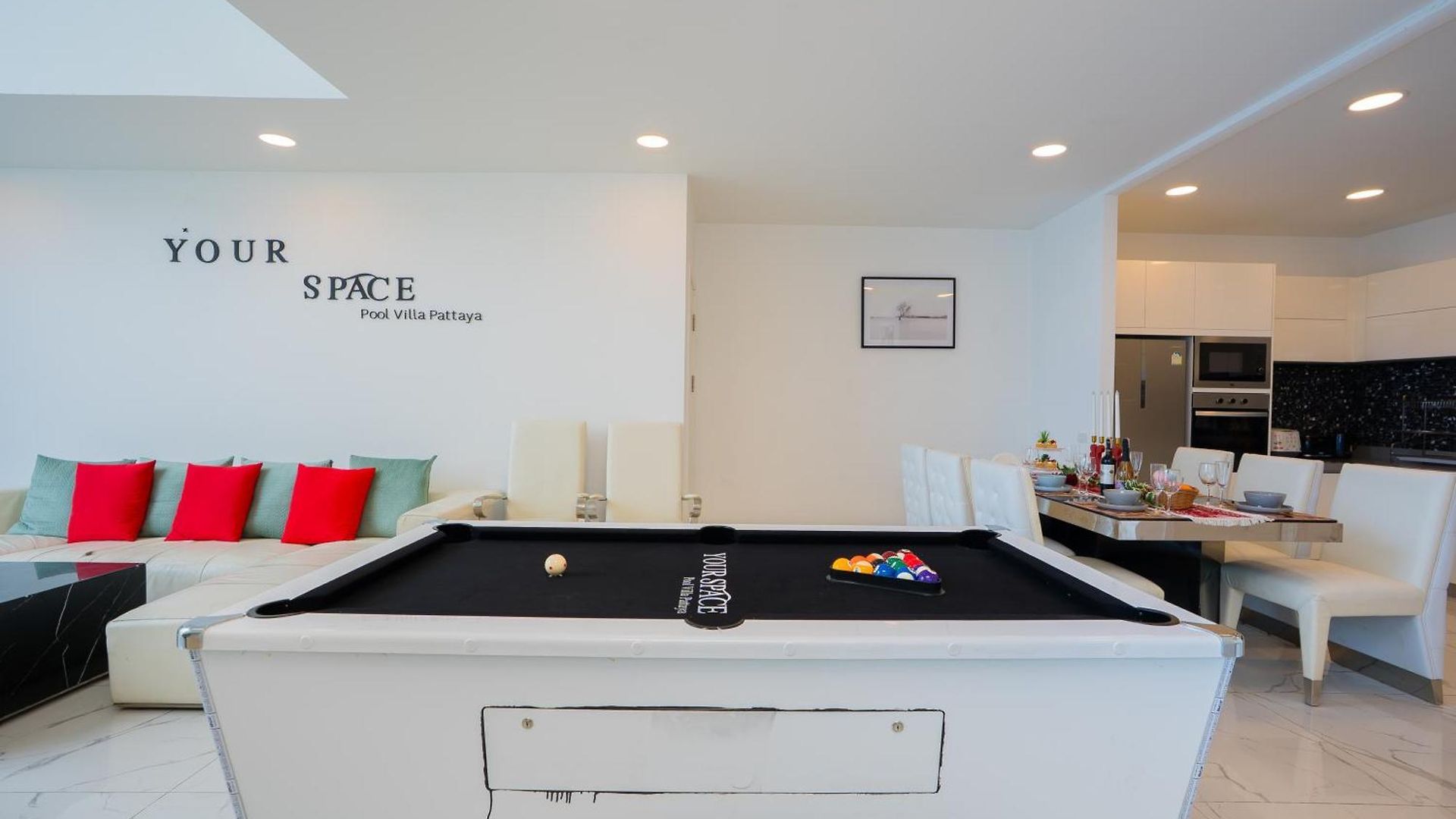 Your Space Pool Pattaya