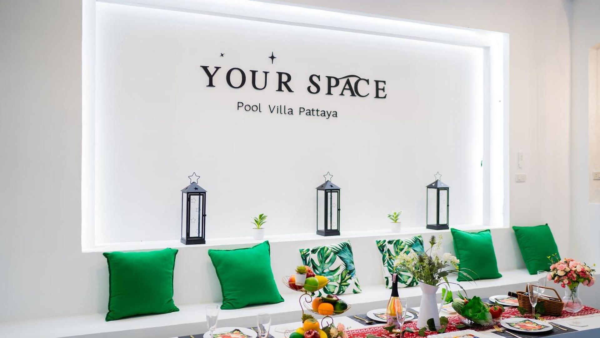 Your Space Pool