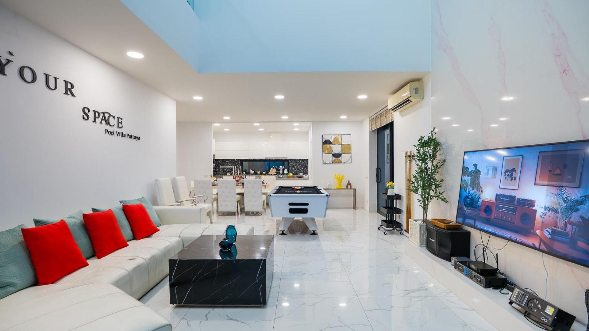 วิลล่า Your Space Pool *