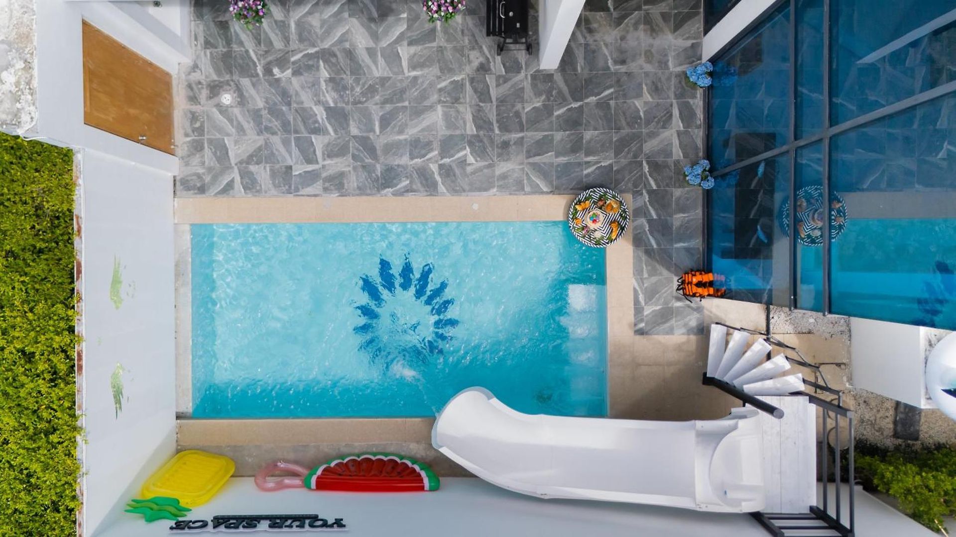 Your Space Pool