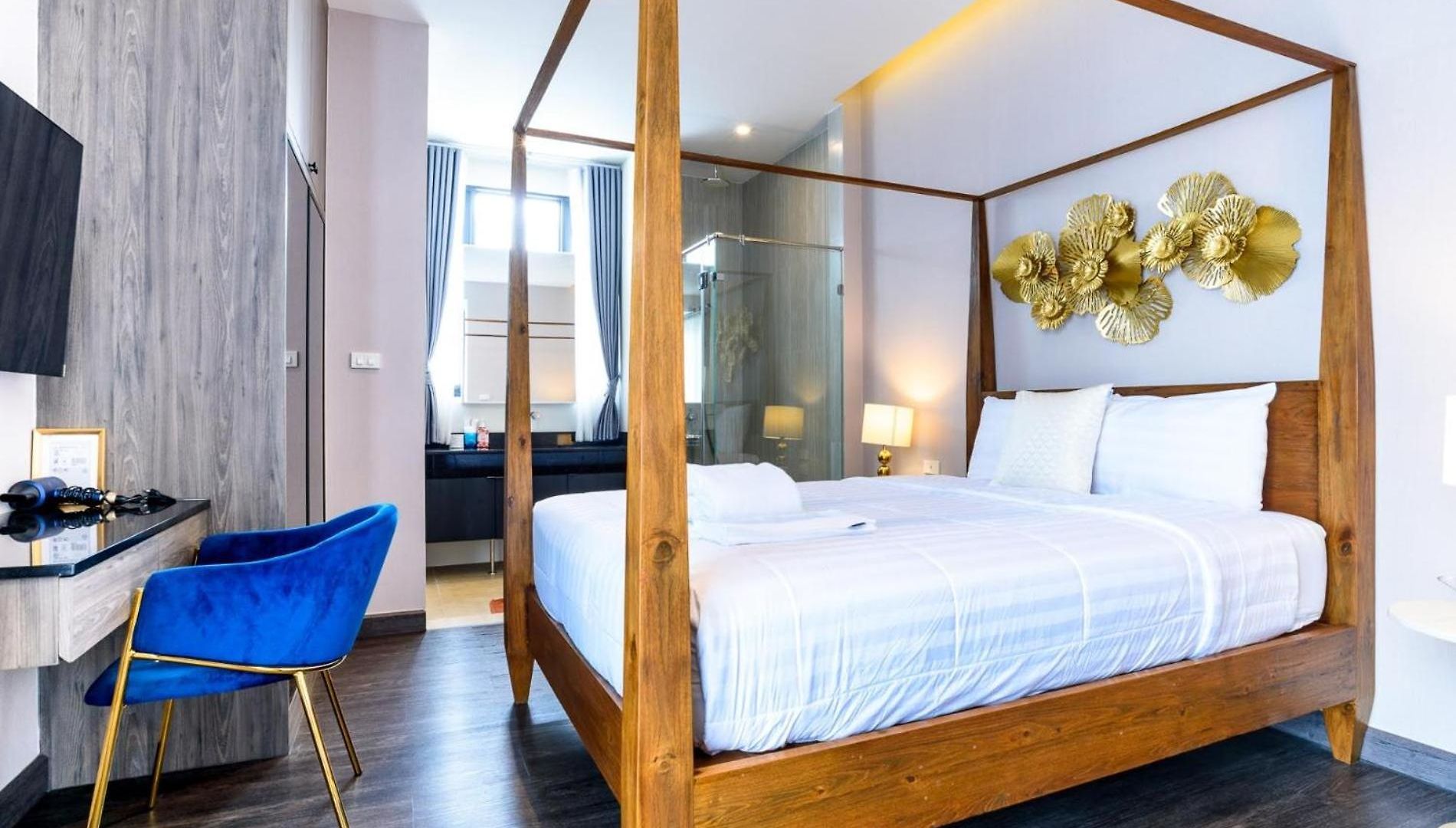 วิลล่า Inara Exclusive Pool - Pi5 Pattaya
