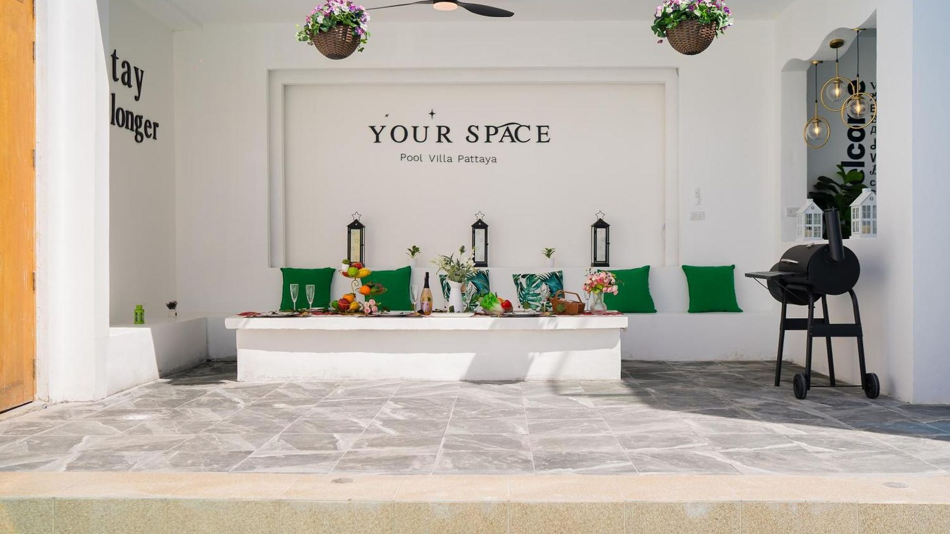 Your Space Pool Pattaya