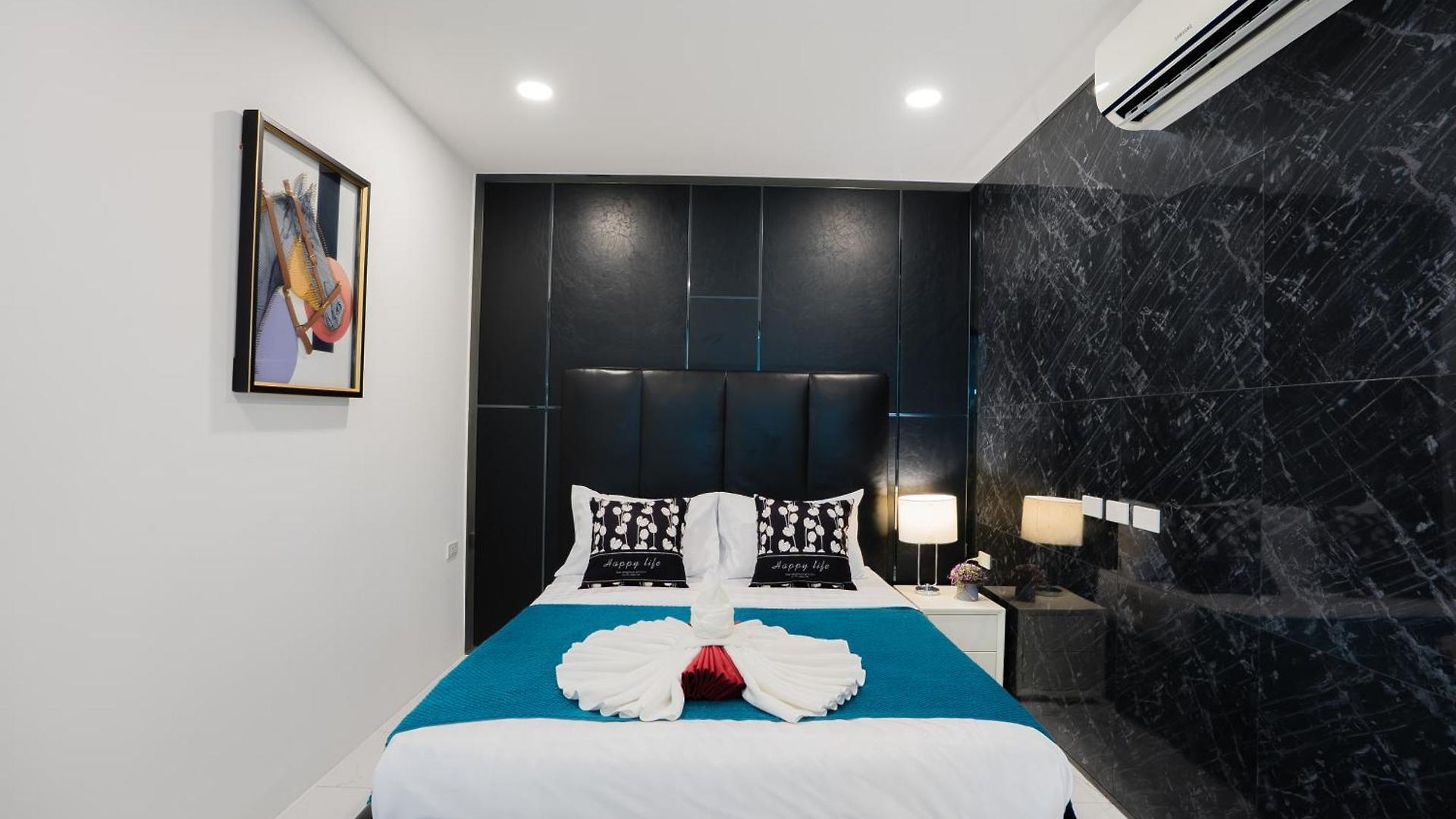 วิลล่า Your Space Pool Pattaya