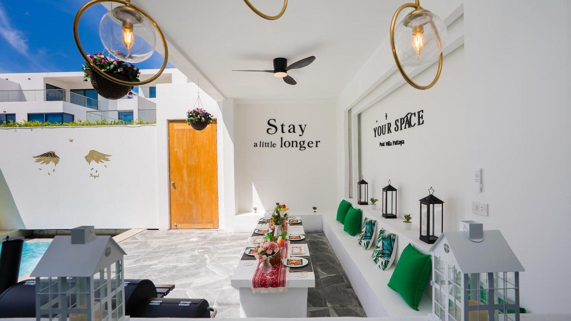 Your Space Pool วิลล่า