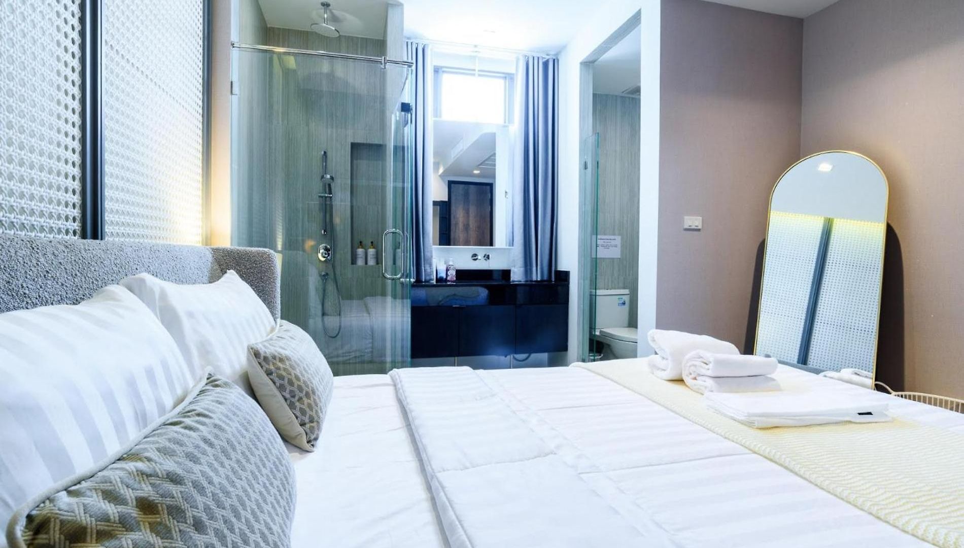 Inara Exclusive Pool - Pi5 วิลล่า Pattaya