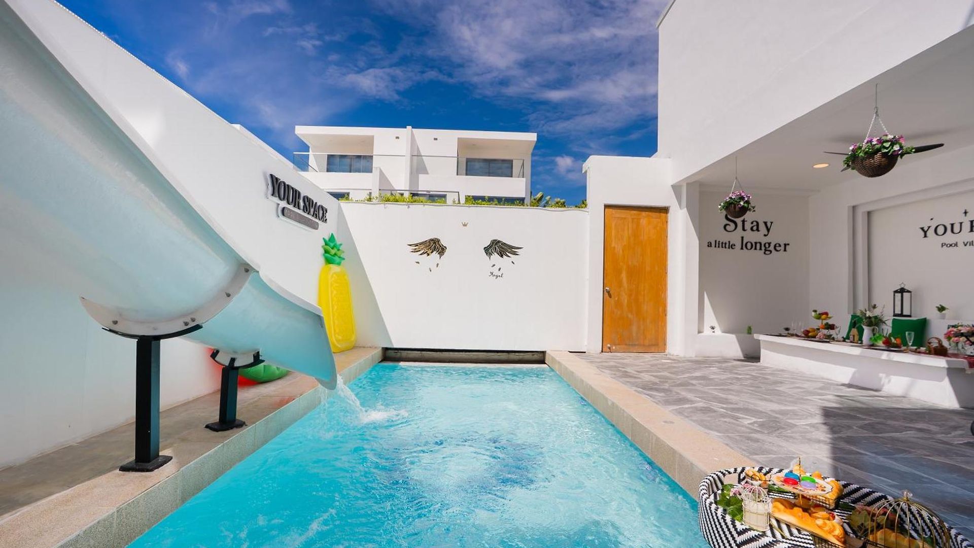 Your Space Pool วิลล่า Pattaya
