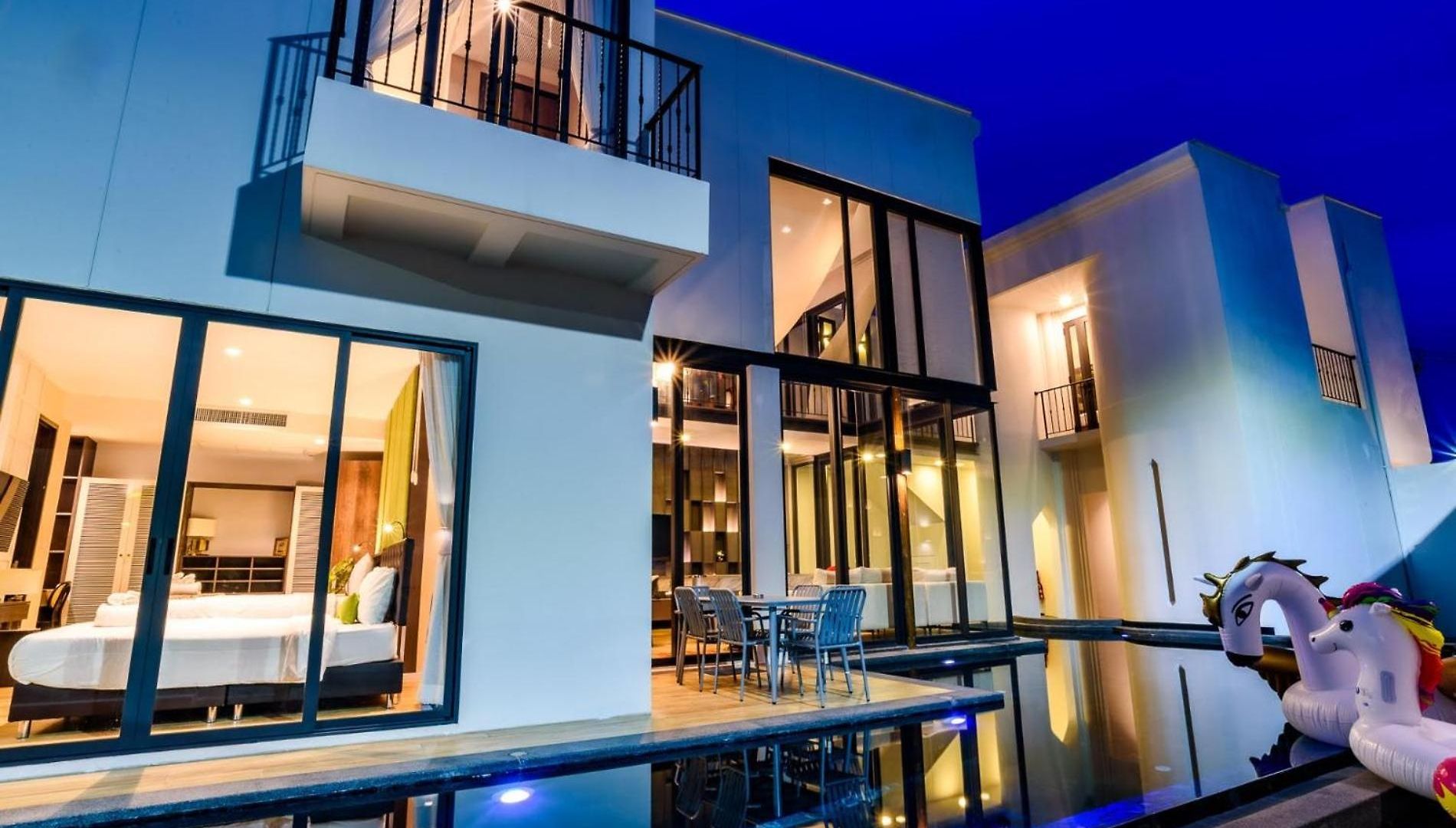 Inara Exclusive Pool - Pi5 วิลล่า