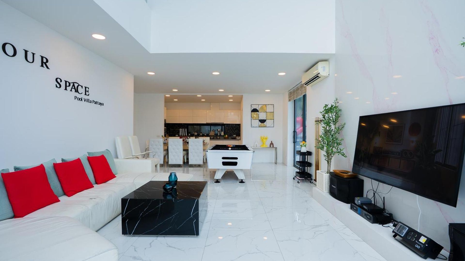 วิลล่า Your Space Pool *