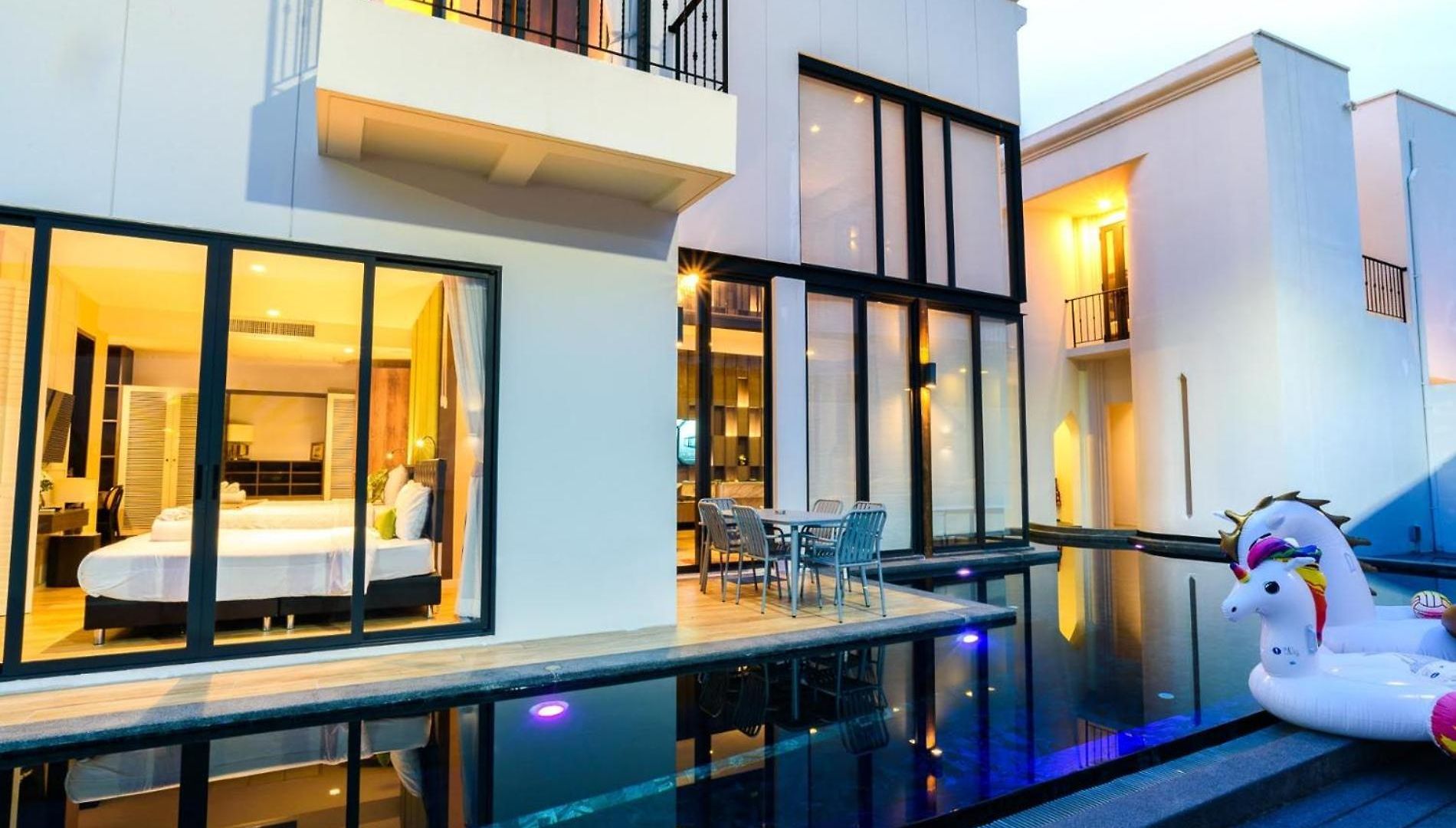 วิลล่า Inara Exclusive Pool - Pi5 *