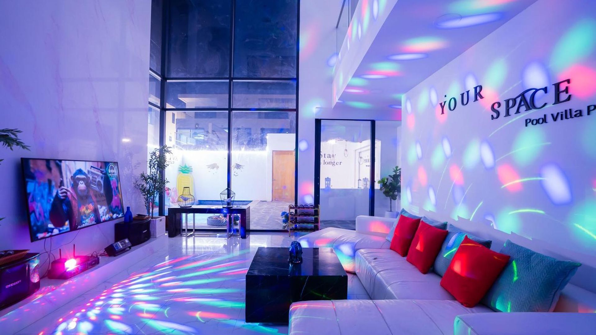 วิลล่า Your Space Pool