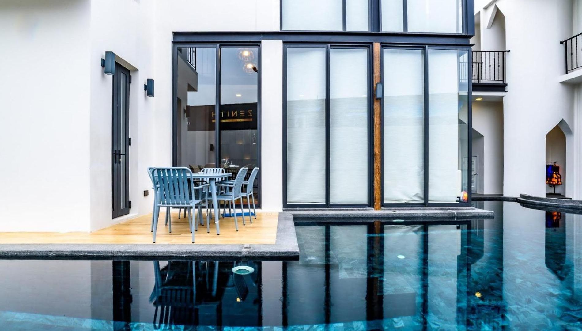 วิลล่า Inara Exclusive Pool - Pi5 *