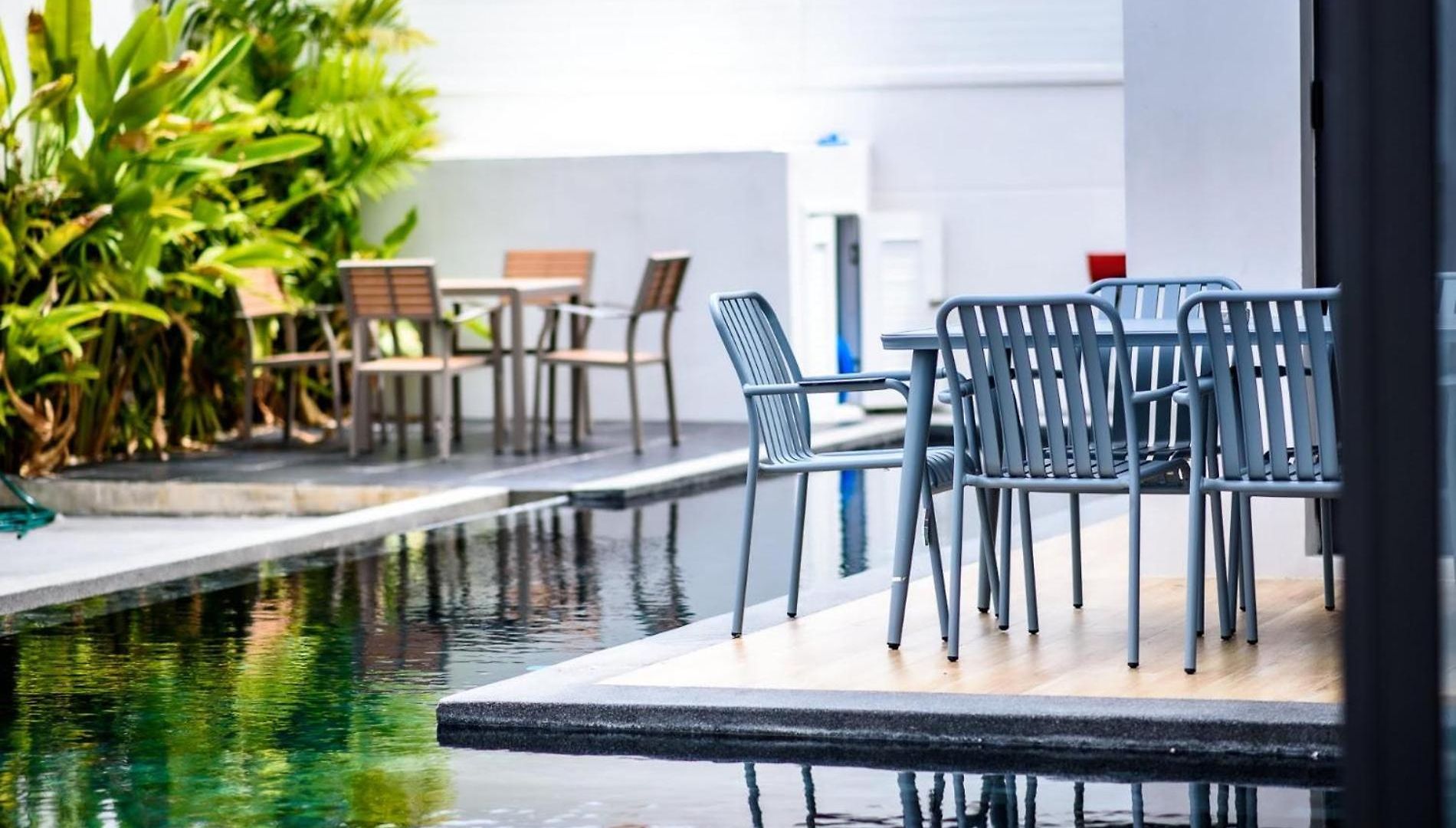 Inara Exclusive Pool - Pi5 * Pattaya