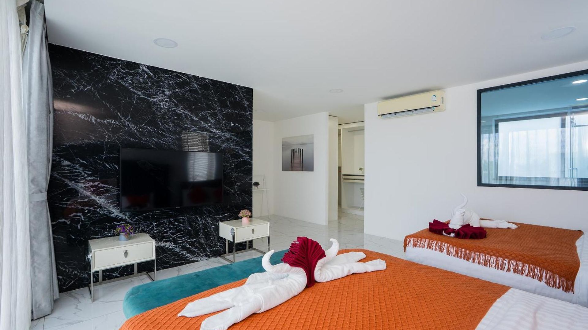 Your Space Pool วิลล่า Pattaya