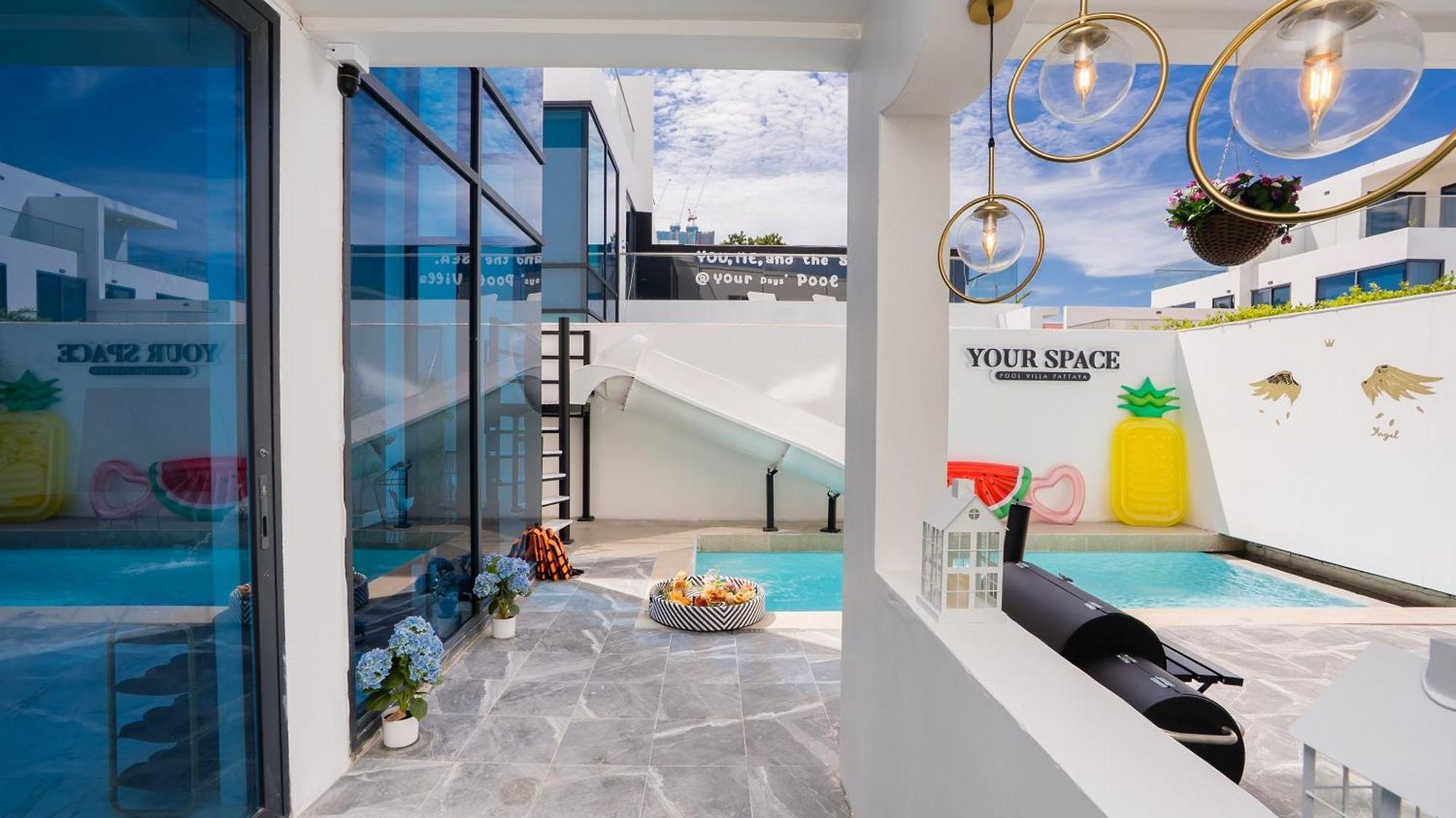 Your Space Pool