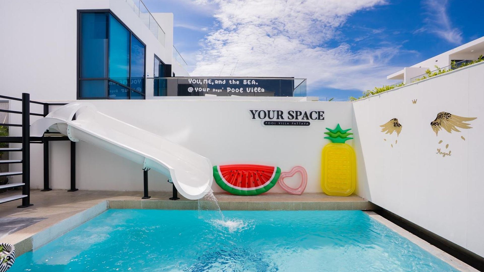 Your Space Pool *