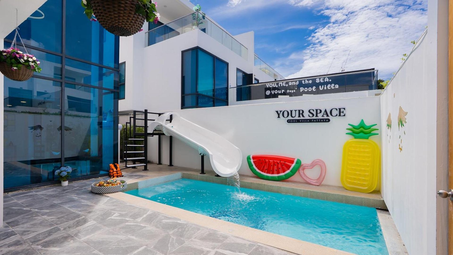 Your Space Pool