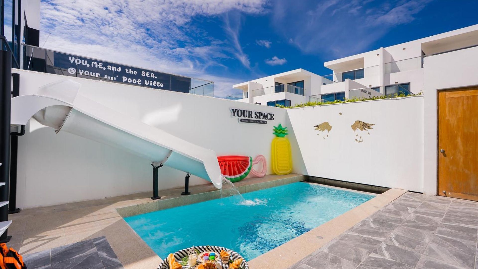 วิลล่า Your Space Pool *