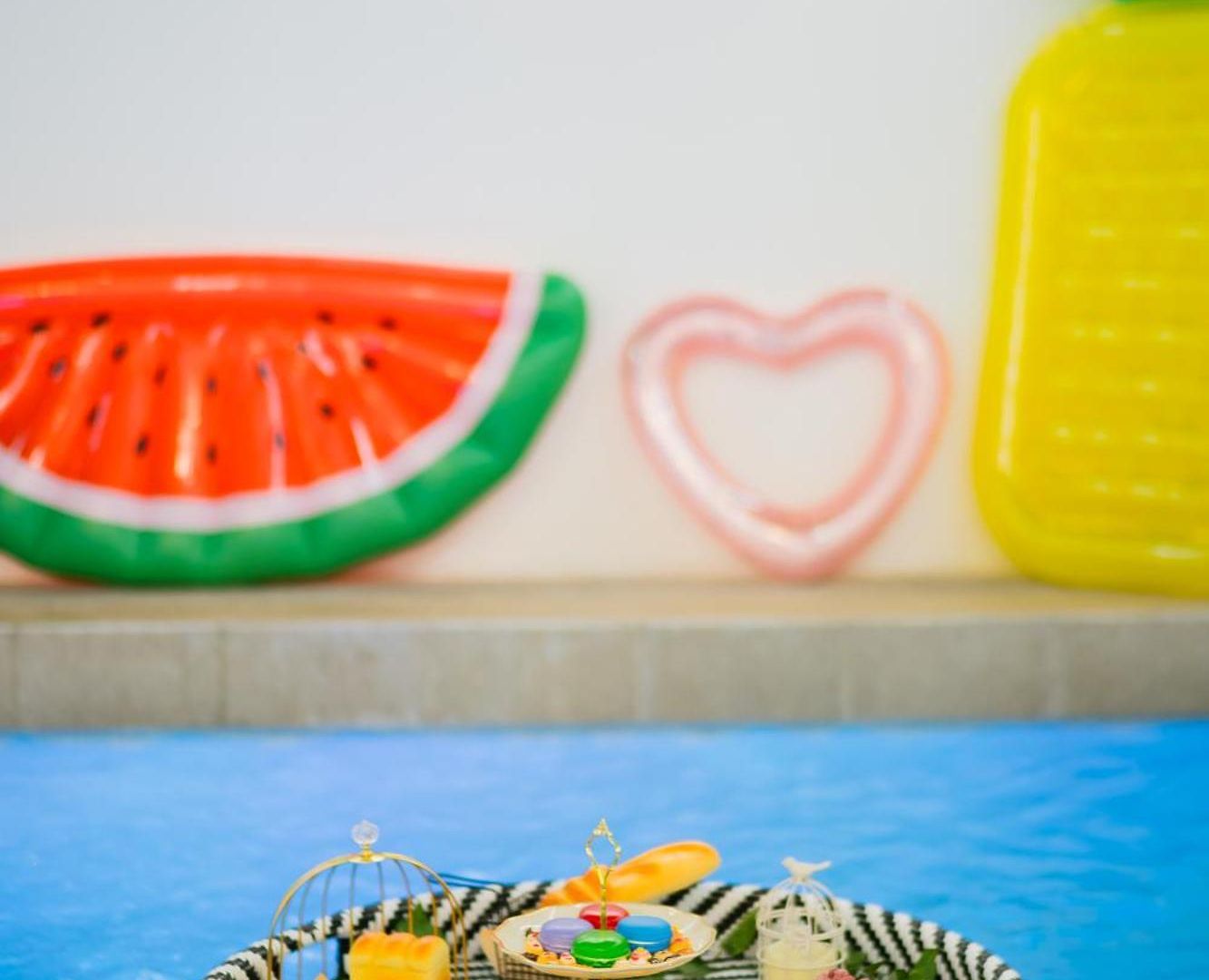 Your Space Pool วิลล่า Pattaya