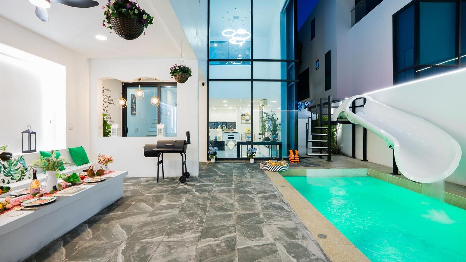 Your Space Pool วิลล่า