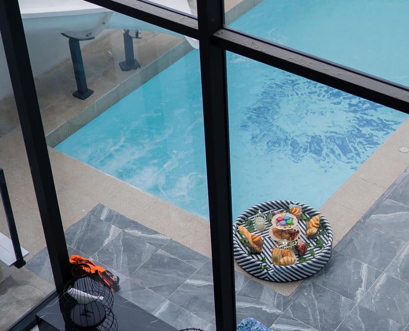 วิลล่า Your Space Pool Pattaya