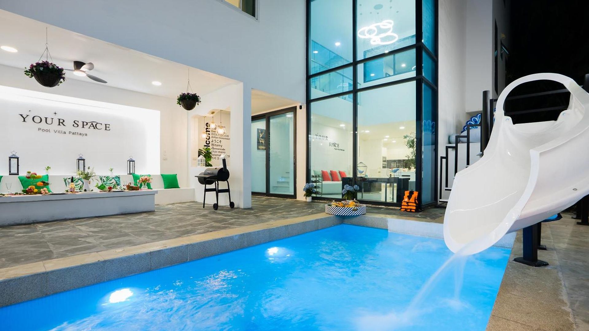 Your Space Pool