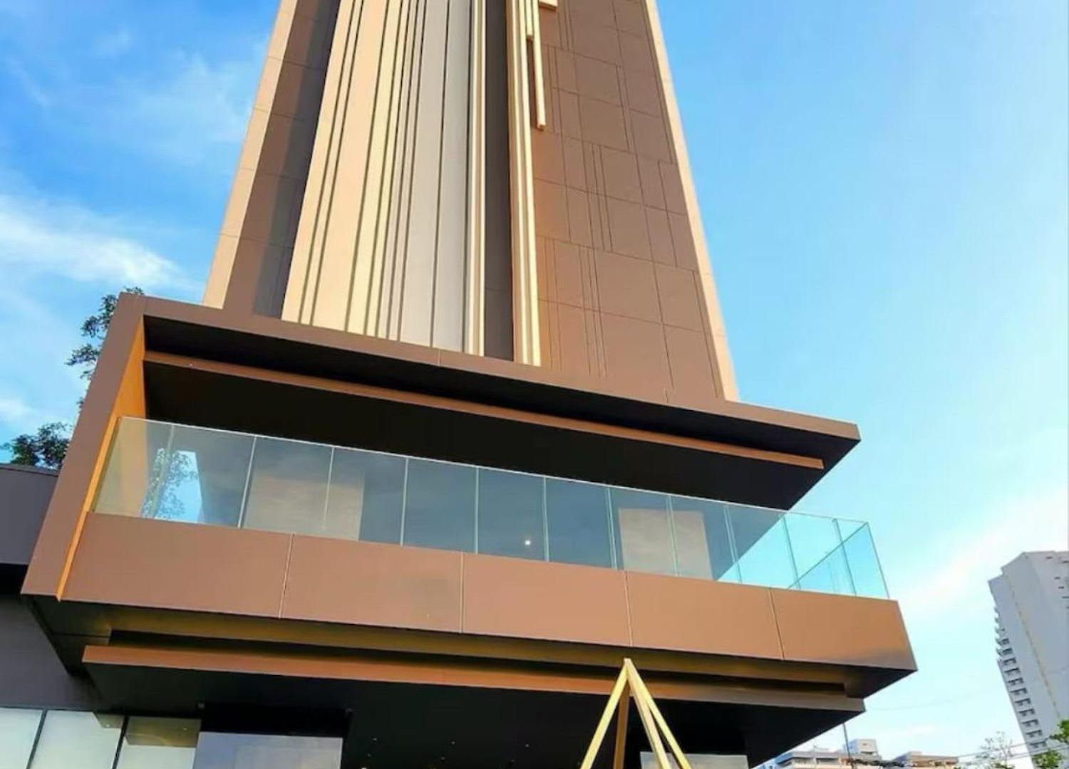 The Panora Luxury Seaview * Pattaya
