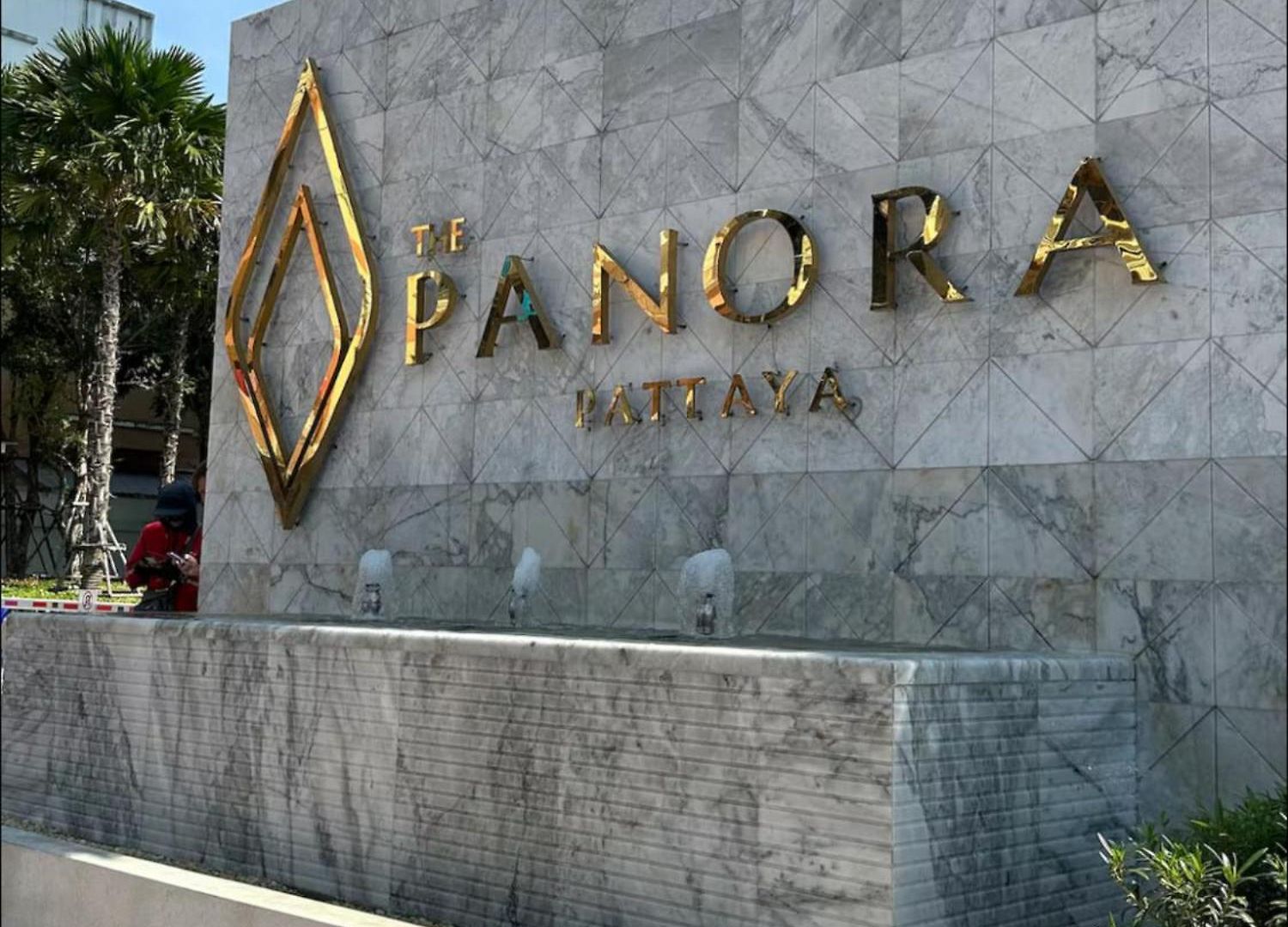 The Panora Luxury Seaview * Pattaya