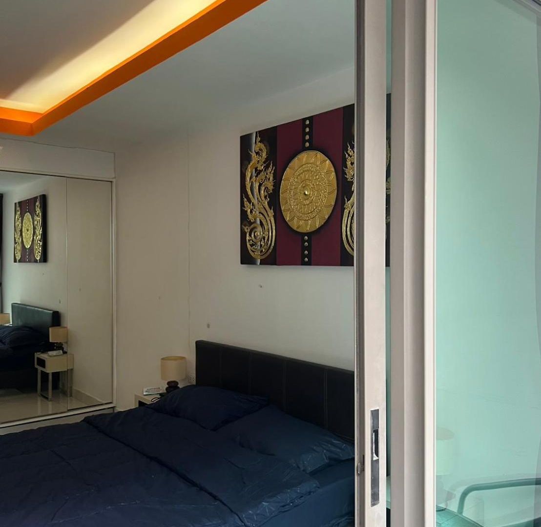 อพาร์ทเม้น Pattaya, C View , Prime Location Pattaya