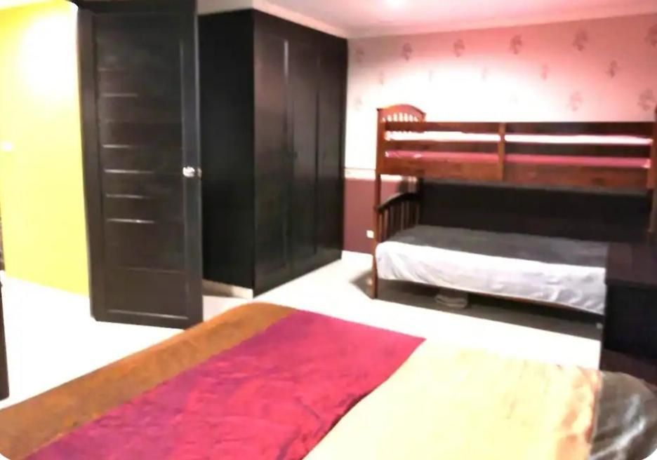 อพาร์ทเม้น 1 Bedroom For 4 Person Family Pattaya