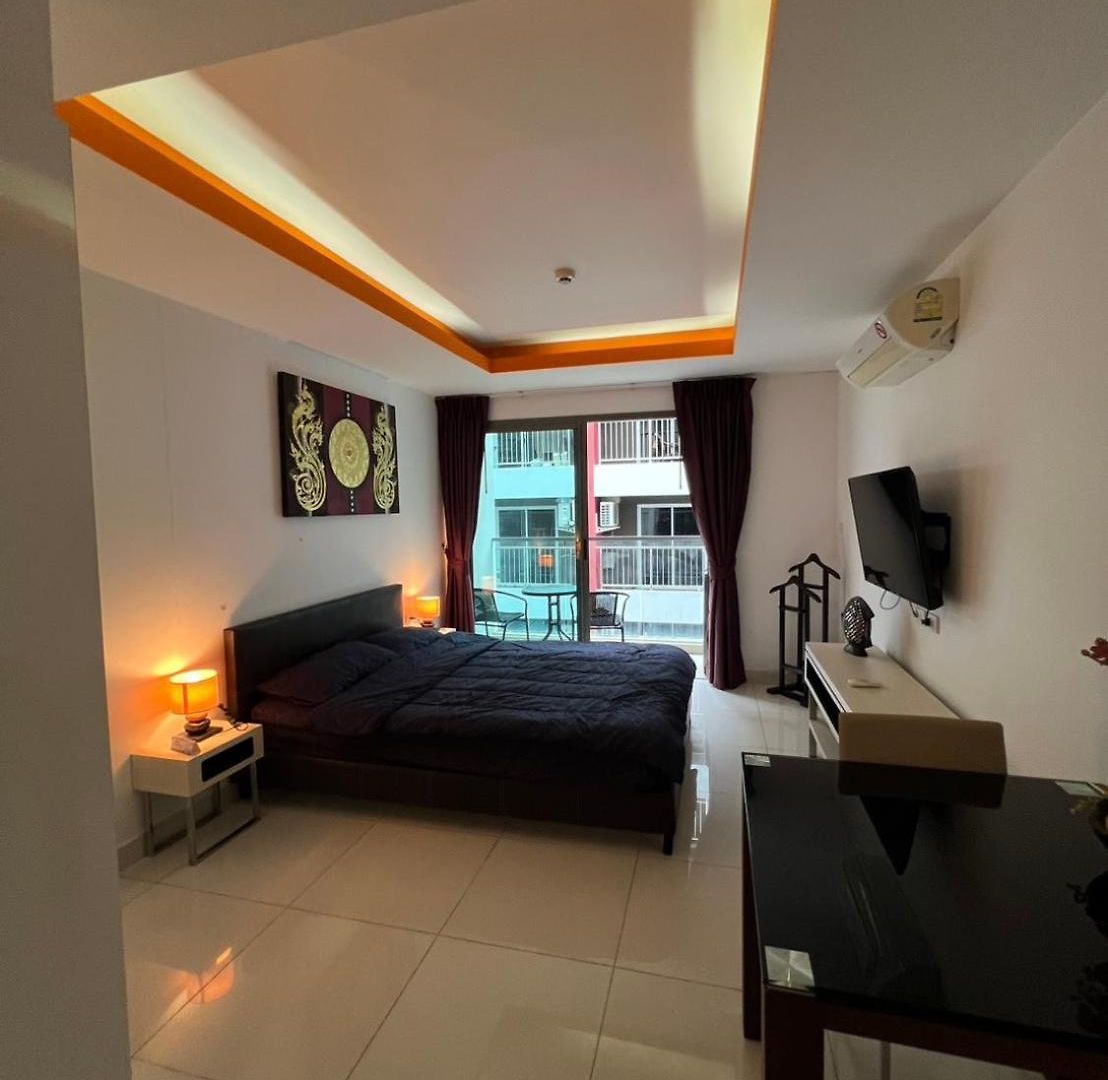 Pattaya, C View , Prime Location อพาร์ทเม้น *