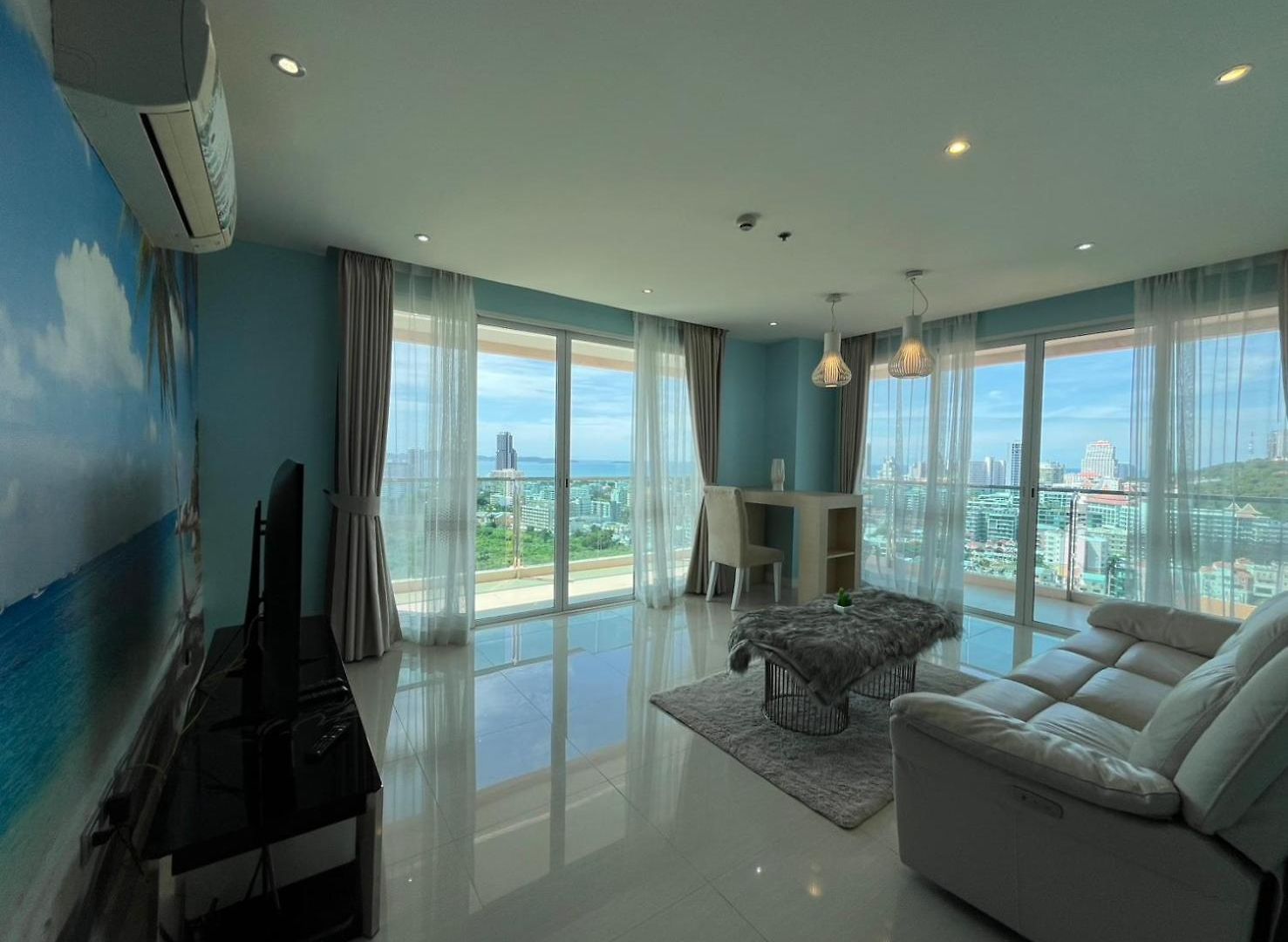 Grand Caribbean 2 Bedroom 120 Sqm Pattaya