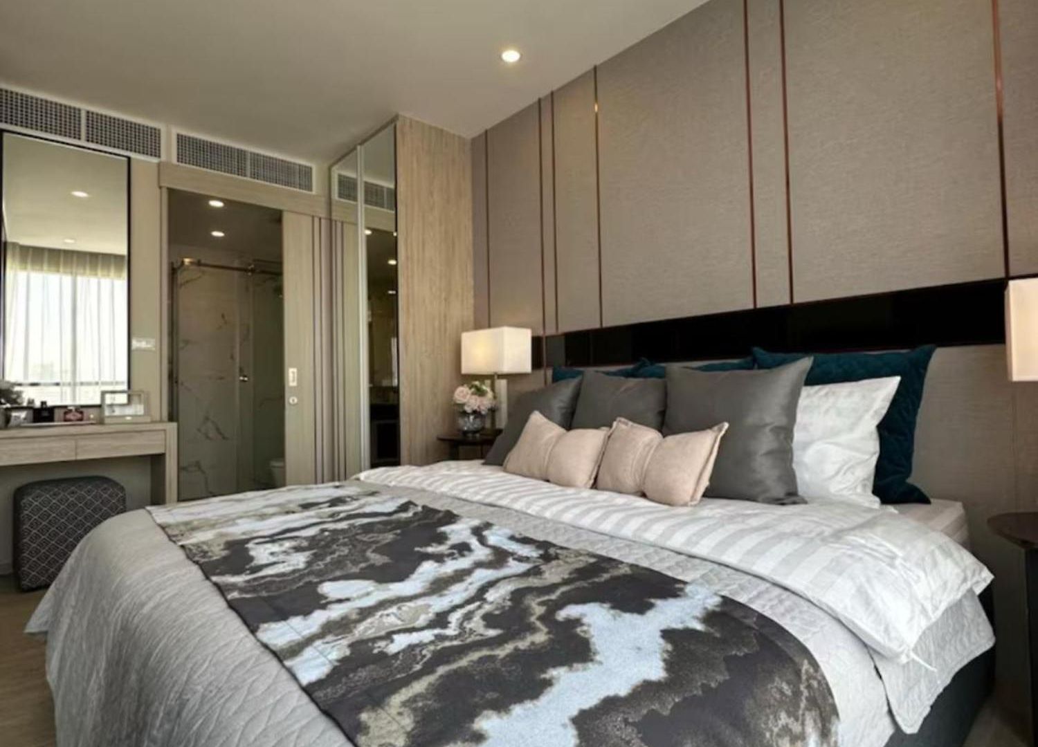 Apartment The Panora Luxury Seaview Pattaya