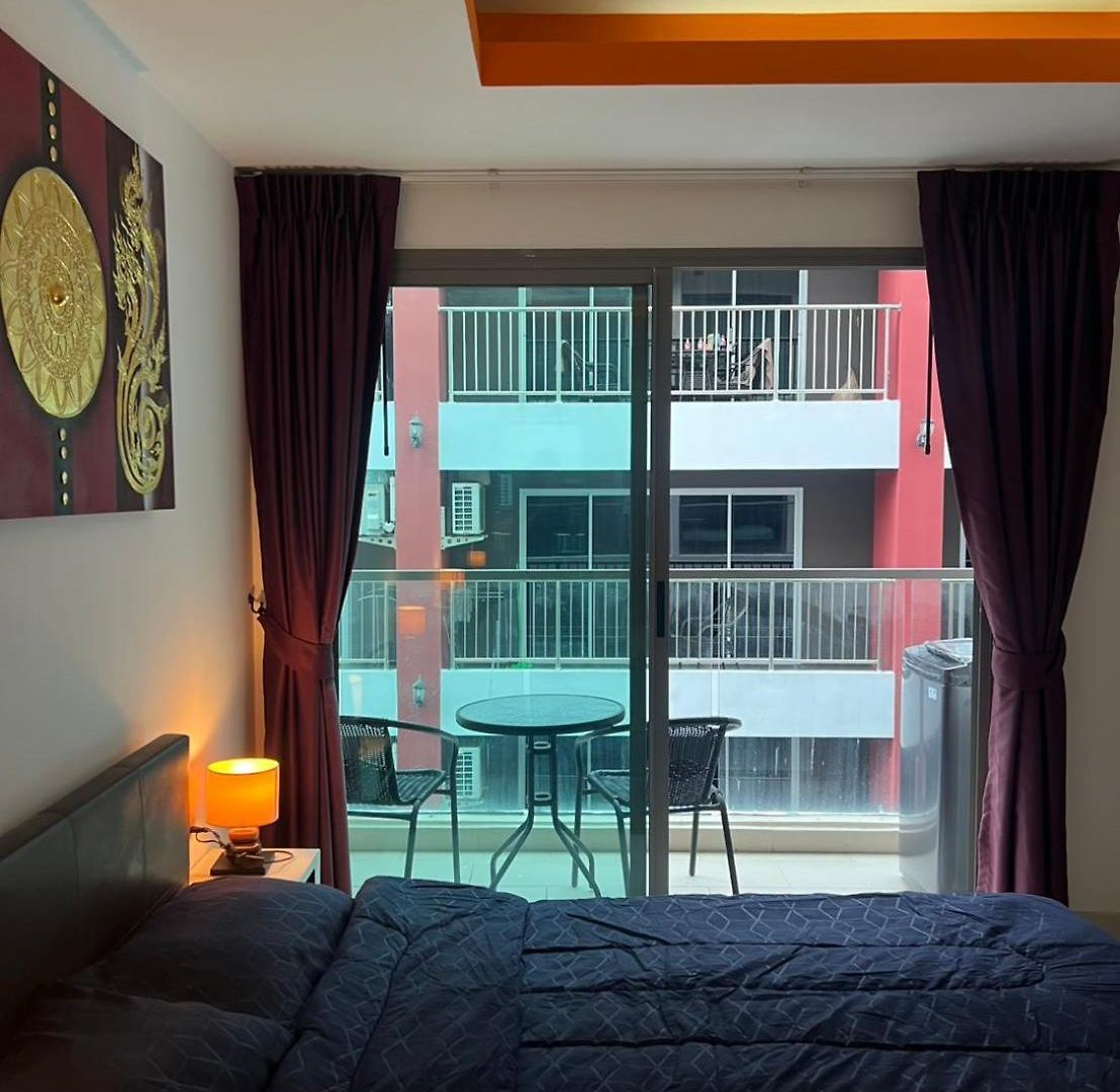 Pattaya, C View , Prime Location อพาร์ทเม้น Pattaya